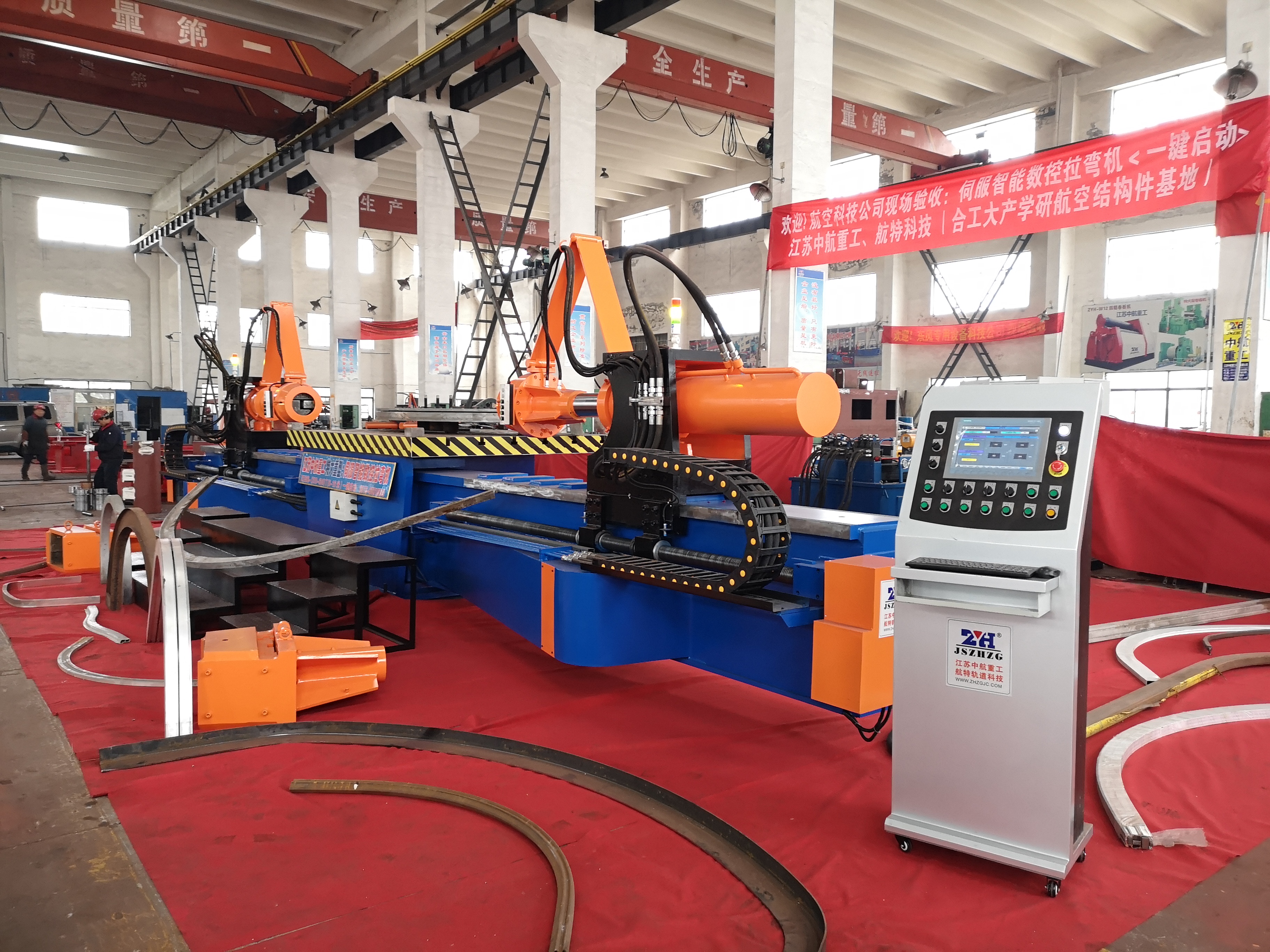 拉彎機(jī)廠家?guī)私庖幌吕瓘潤C(jī)的結(jié)構(gòu)優(yōu)勢 拉彎機(jī)廠家?guī)私庖幌吕瓘潤C(jī)的結(jié)構(gòu)優(yōu)勢